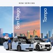 Waymoがアメリカのデンバー、サンディエゴ、タンパの3都市で一般向け自動運転タクシーサービスを開始