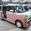 ダイハツ九州 大分（中津）工場で生産される『キャンバス』