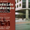 一夜限りのオープンエア・シネマ『Ikejiri Service Station Film Night : Roadside Landscape』