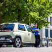 Hyundai INSTER（ヒョンデ インスター）とまるも亜希子氏