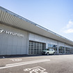 ヒョンデ・カスタマー・エクスペリエンス・センター横浜（CXC横浜）