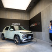 ヒョンデ・カスタマー・エクスペリエンス・センター横浜（CXC横浜）の納車室