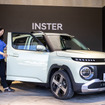 Hyundai INSTER（ヒョンデ インスター）
