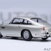 AUTOart製「007／ゴールドフィンガー」アストンマーチンDB5の1/18スケールモデル