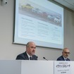 日産自動車2025年度決算発表記者会見