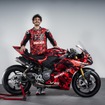ドゥカティ パニガーレV2 FB63はフランチェスコ・バニャイア選手へのオマージュ