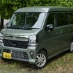 スズキ・エブリイワゴンPZターボスペシャル ハイルーフ（2WD・CVT）