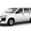 KINTO初の商用車、プロボックス