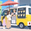 キッチンカー（イメージ）