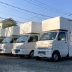 キッチンカー（イメージ）