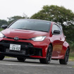 【トヨタ GRヤリス 新型試乗】ハンドルが変われば走りが変わる！ GRヤリスは一体どこまで進化するのか？