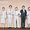 ピーチ・アビエーションの新制服