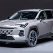 トヨタ RAV4 から、SDVの開発を本格化