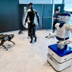 「日本には現場がある」ZEALSが準国産ヒューマノイド「D1」を開発　OS・AIモデルを垂直統合、AWSで学習データ基盤構築