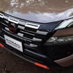 日産『エクストレイル』の「ROCK CREEK」