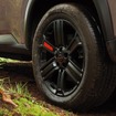 日産『エクストレイル』の「ROCK CREEK」