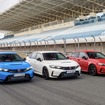 ホンダ シビックタイプR 現行（欧州仕様）