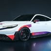 ホンダ プレリュードHRC コンセプト
