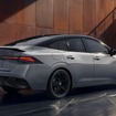 日産セントラの「ミッドナイト・エディション」