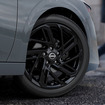 日産セントラの「ミッドナイト・エディション」