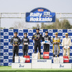 RALLY HOKKAIDO 2026 表彰式（XC-2S）