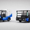 POSeries 貨物用自駕。200kgの小型搬送から1.3tの中型配送まで