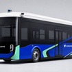 BR40X。より大規模な輸送量と長距離ルートを想定