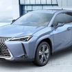 レクサスUX300hの「Shining Essence」