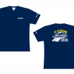 「Vストロームミーティング 2026」オリジナルTシャツ（ネイビー）