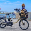 「わんこと乗れるレンタサイクル」の実証事業を、2026年10月1日から開始