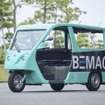 低速電動車両(E-Trikes)
