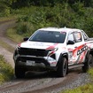 番場彬選手が5年連続王座確定、XCRスプリントカップ第6戦・ラリー北海道でヨコハマタイヤ「ジオランダー」勢が1-2フィニッシュ