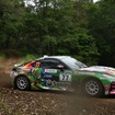 全日本ラリー選手権のJN-4クラスでは山本悠太選手／竹原静香選手組（トヨタ『GR86』）が今季3勝目