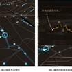 道路の標高データを可視化した「道路標高マップ」