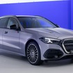 メルセデスベンツ『Cクラス・ステーション』改良新型