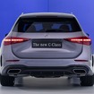 メルセデスベンツ『Cクラス・ステーション』改良新型