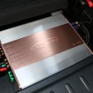 パワーアンプにはARCオーディオの最新ハイエンドモデルであるカッパーコンペティションシリーズのCU4.4-Competitionをチョイス。