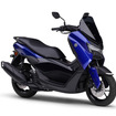 ヤマハ NMAX ABS（ディープパープリッシュブルーメタリックC）