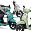 125ccクラスの原付2種スクーター13モデルを一気に紹介