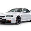 SKYLINE GT-R（BNR34）用 IMPUL フロントバンパー