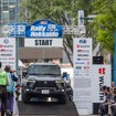 TEAM JAOSがレクサス『GX550h』でラリー北海道XCR Rd.6XC-1クラスを制す