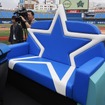 日産リーフがベース、横浜スタジアムのNEWリリーフカー