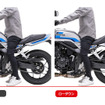 理想のポジションを追求する「エフェックス」ブランド