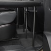 日産『エクストレイル』の車中泊仕様「マルチベッド」