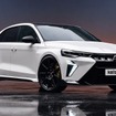 三菱 ランエボ XI（新型）の予想CG