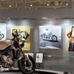 「イラストレーターが描く YAMAHAバイクのあるスタイル展」がYamaha E-Ride Baseで開催
