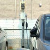 賃貸借駐車場での利用者専用のEV充電環境の様子