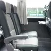 いすゞの大型観光バス『ガーラ』改良新型の市販第1号車を国際興業が導入