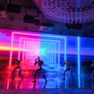 Unitree G1によるダンス