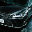 レクサス LS 改良新型